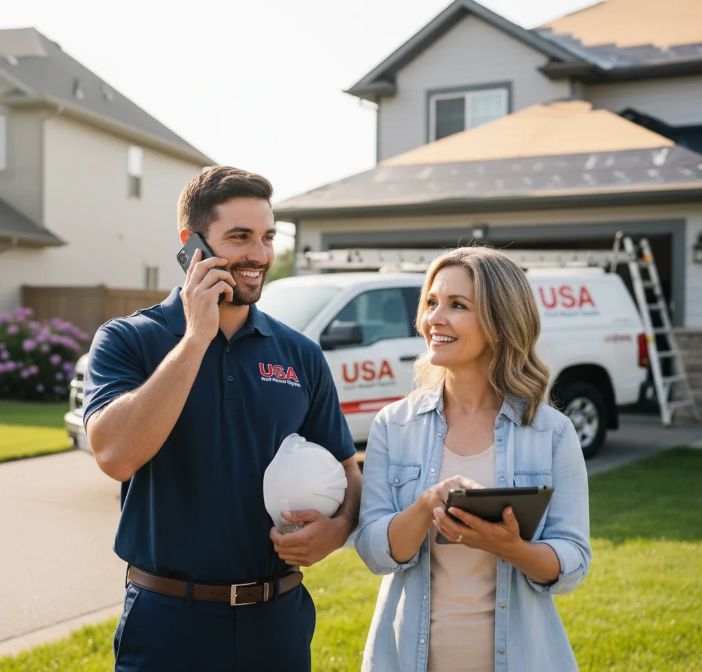 Emergency Roof Repair in Osseo, WI